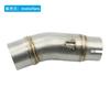Alpha Rider Mid Exhaust Pipe for Kawasaki Ninja400 Ninja 400 2018 2019 Kawasaki Ninja