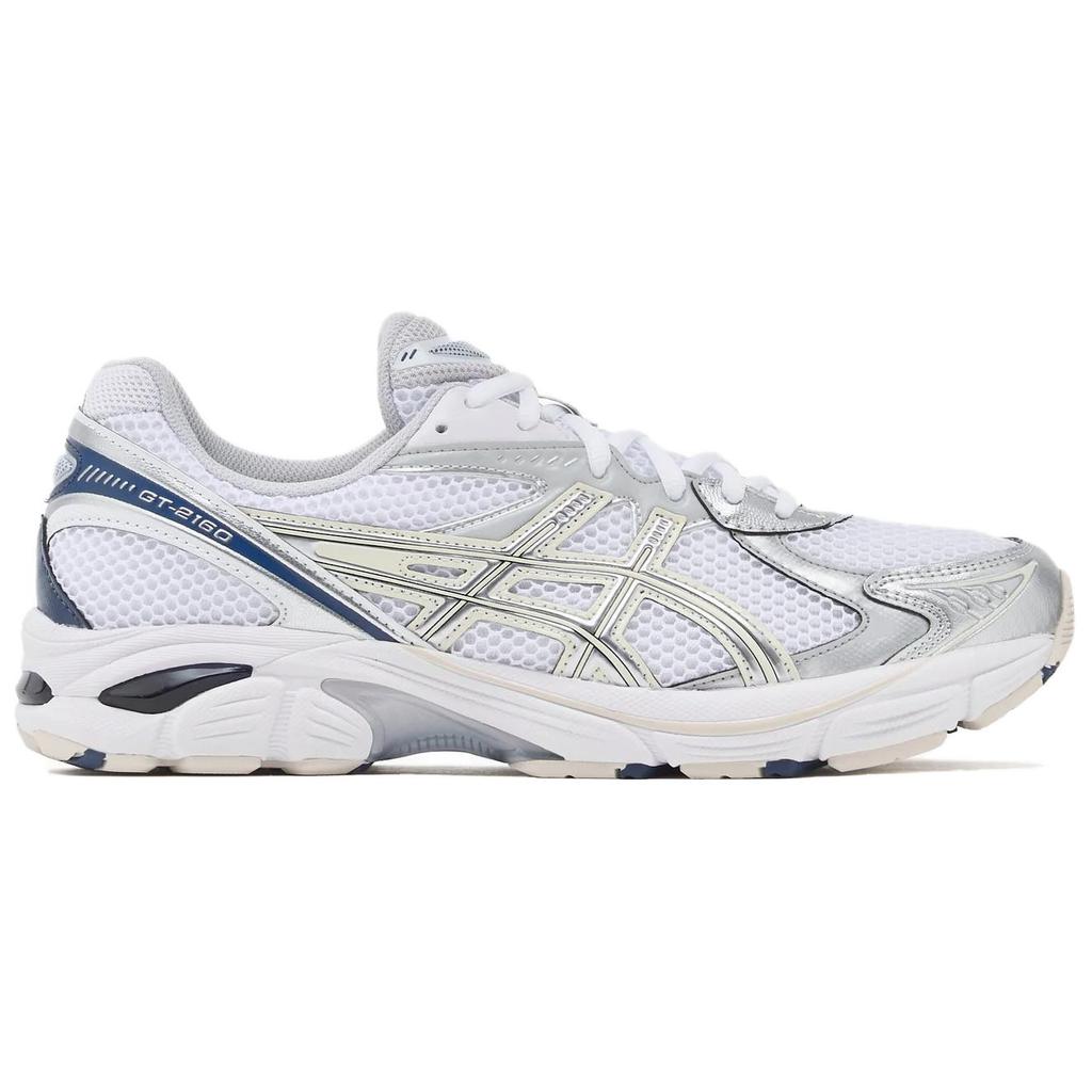 Asics GT 2160 Running Shoes Unisex White Blue 1203A275-119