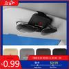 GLC GLB 1 szt. Klips Uchwyt na Okulary Samochodowe Uniwersalny Magnetyczny Wieszak na Okulary Klips Do Mercedes Benz AMG W108 GLC GLE E C26