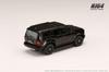 Hobby Japan HJ64 Toyota Land Cruiser 1ST EDITION Black Finished Product HJ645081BK 1/64 (LHD)