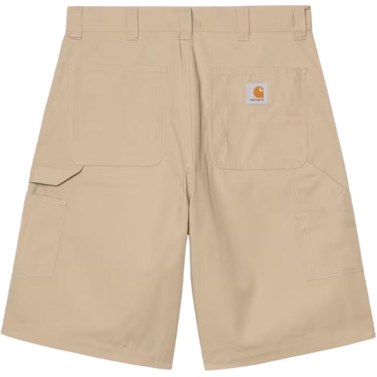 Carhartt WIP SS26 Postal Double Knee Shorts Men Shorts I036138-3IR-XX
