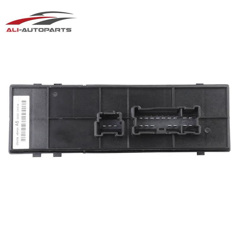 25401-4BA5A Driver Side Electric Master Window Switch Assy For 2014- Nissan Rogue 254014BA5A