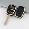 Honda Accord & Civic Key Case Buckle Shell for CRV, Odyssey, Fit, City (7th/8th Gen)