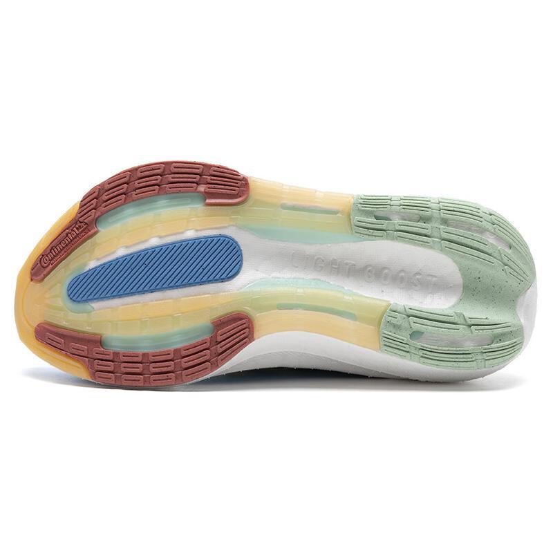 Adidas UltraBoost Light 'Red Blue Mismatch' Sneakers IE8488