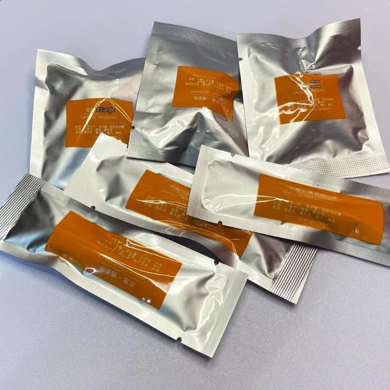 Air Vent Aroma Diffuser Refill - Long-Lasting Essential Oil Sticks for Car Perfume