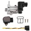 Fit For Toyota 4Runner Tacoma 2.4 2.7L L4 Idle Air Control Valve IACV Replacement Kit 22270-75050