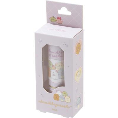 Sumikkogurashi Lip Peach H118 X W43 X D28mm San-X Balm, Scent, FE45004, Approx.