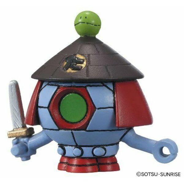 Bandai Shingen Takeda Gundam SD Gundam Plastic Model Kit NEW from Japan