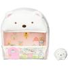 San-X Sumikko Gurashi "Shirokuma's Handmade Plush" Sumikko House Shirokuma