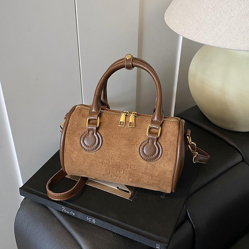 Dame Fashion Handbag Small Bag Women's Bag New Simple Pillow Bag Versatile Messenger Bag