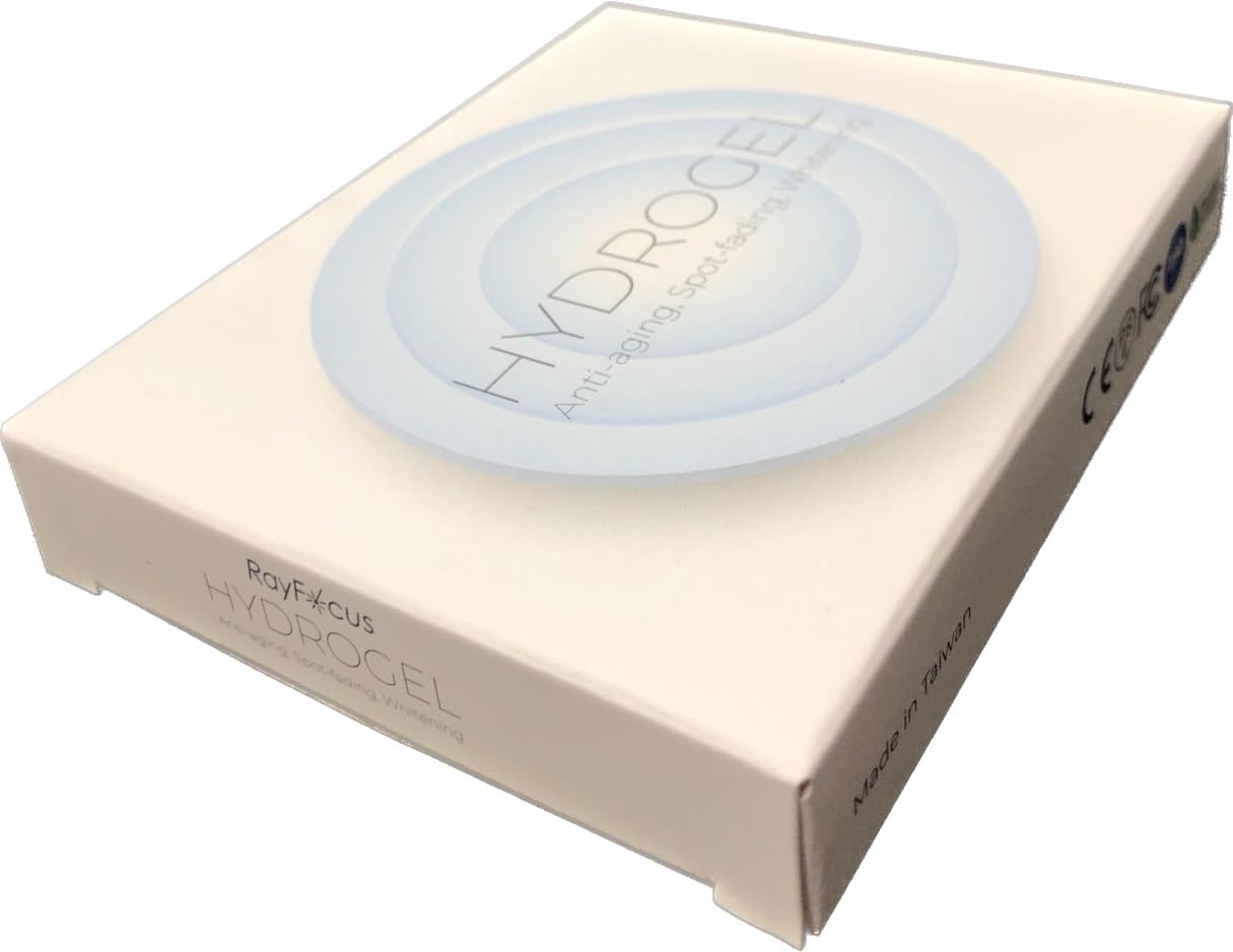 

RayFocus Гель Гидрогель Содержит гиалуроновую кислоту для упругости и галловую кислоту для здоровья кожи 10 листов в упаковке Сменный лист для Авторизованного