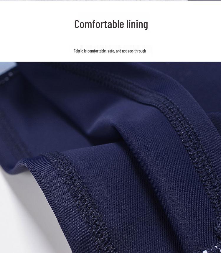 Jungen Zweiteiler Badeanzug 2025 - Neuer Stil, Professionelle Sonnenschutz-Bademode für Kinder (Klein, Mittel, Groß)