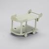 Furniture Accessory Dollhouse Food CartsMini Food and Play Small Food Cart  Dollhouse Accessories
