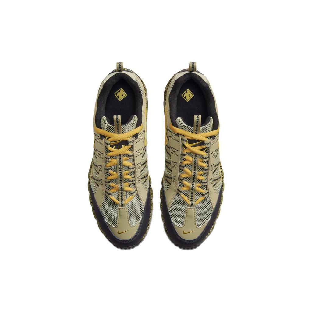 Nike Air Humara QS Wheat Grass Unisex Sneakers Tan Yellow-Ochre Black FJ7098-700