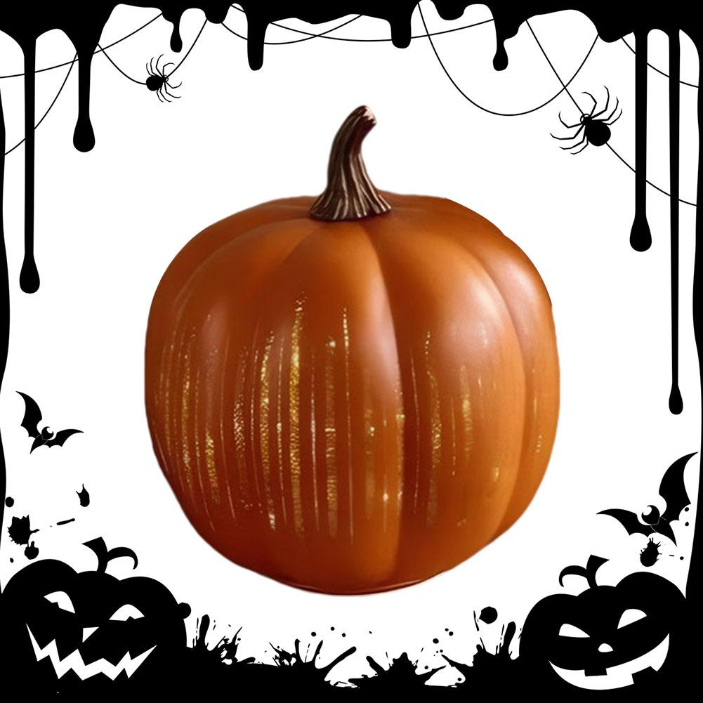 Twinkle LED Light Pumpkins Starry Night Pumpkins Halloween Pumpkin Lamp Holiday Lighting Halloween Decorations