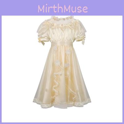 Identity V Eurydice Cosplay Girl Dress For Anime Role Play