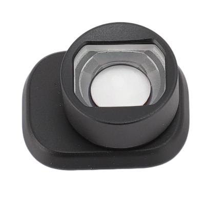 Wide Angle Lens Professional 110 Degree Increased 25percent  0.75X Optical Glass Wide Angle Lens for Mini
