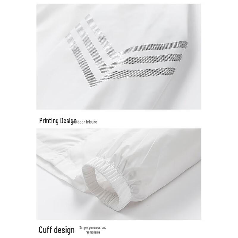 JEEP Men's Lightweight Hooded Sun Protection Jacket