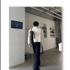 Men's Autumn Retro Loose-Fit Pad Leather Motorcycle Jacket