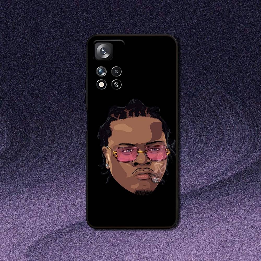 Gunna The Last Wun Phone Case For Samsung S10,S21,FE,S21 ,Note 20,10 S25,S24,S23,Ultra,S9,S22,Plus Soft Shell Funda