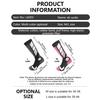 Thermal Winter Socks High Elastic Anti Cold Skiing Outdoor High Sports Cycling Stockings Adult Warm Absorb Sweat Hiking Socks