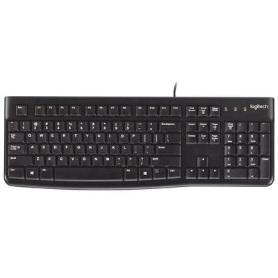 Logitech K120 Wired Business Keyboard