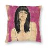 Lost Girl Kenzi Ksenia Solo Square Pillowcase Polyester Linen Velvet Creative Zip Decor Throw Pillow Case Car Cushion Cover
