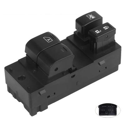 Driver Left Side Power Window Switch 25401Zn60A For Nissan 2008-2013 Altima S