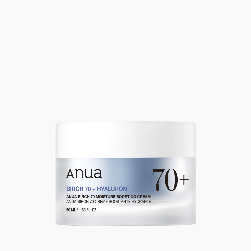 Anua Birch Moisture Boosting Cream 50ml