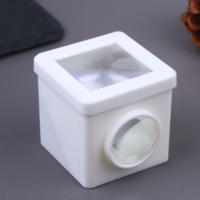 New Gifts Handmade Waist-level Viewfinder 3D Printing DIY 50 Optical Lens Portable Viewfinder Viewfinder Lens