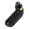 Bike Tire Inflator Electric Bike Pump Inflate Ergonomic Equipment Compact Accessories for Riding Outdoor Sports
