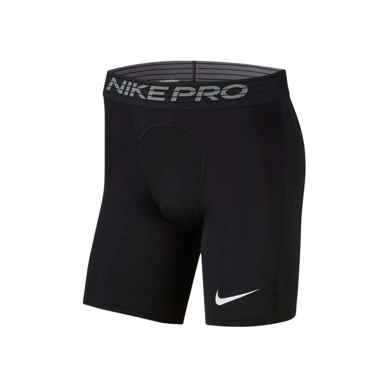 

Nike Pro Logo Elastic Waist Sports Shorts Men Shorts DN4298-010 S