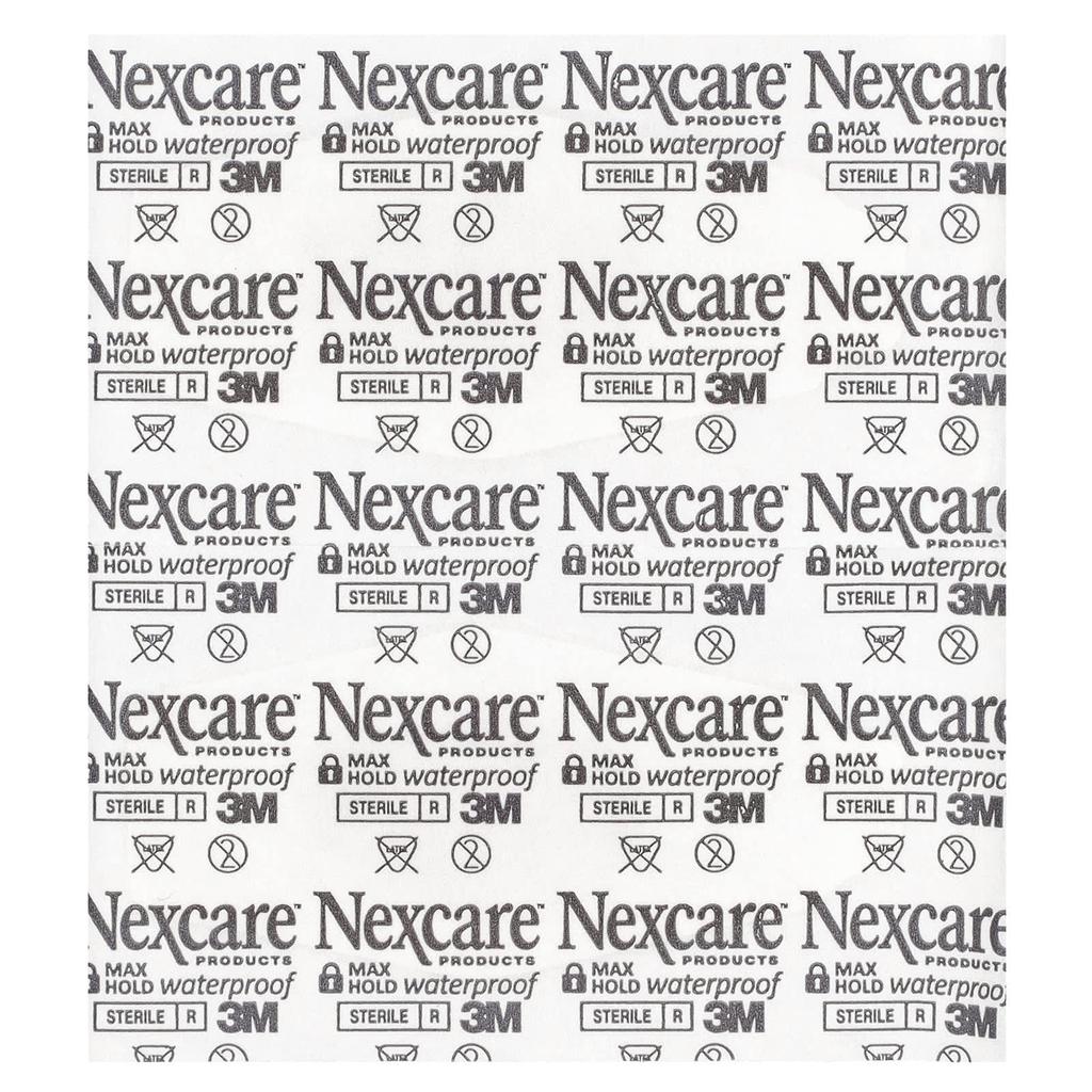 Waterproof Bandage, Max Hold, One Size Bandage 60 Count