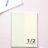 1/2 Wired Notebook 32 Sheets