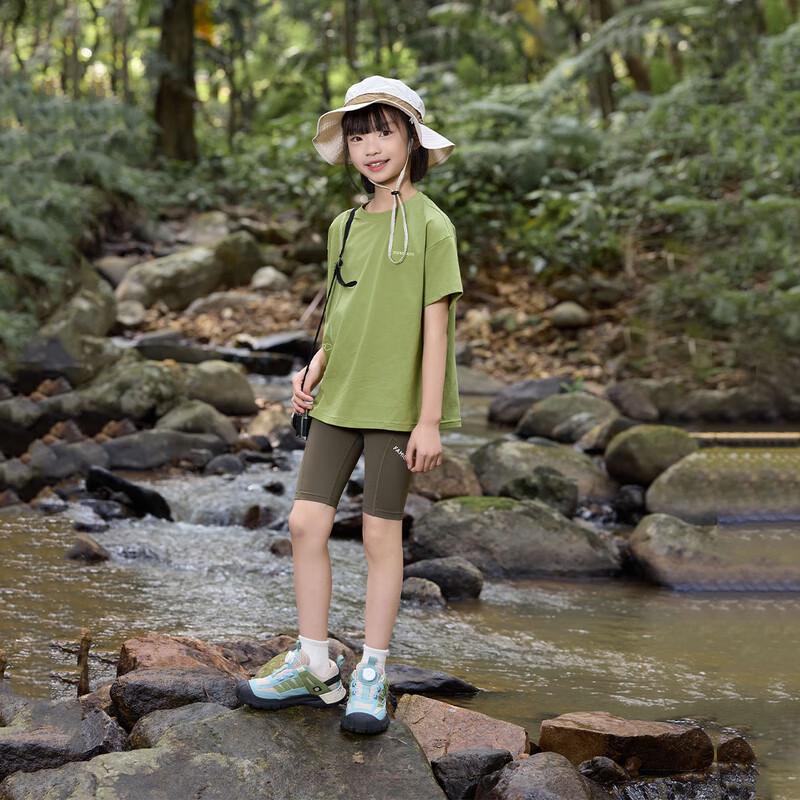 EBAER Kids  Cool-Feel Short Sleeve T-Shirt 120