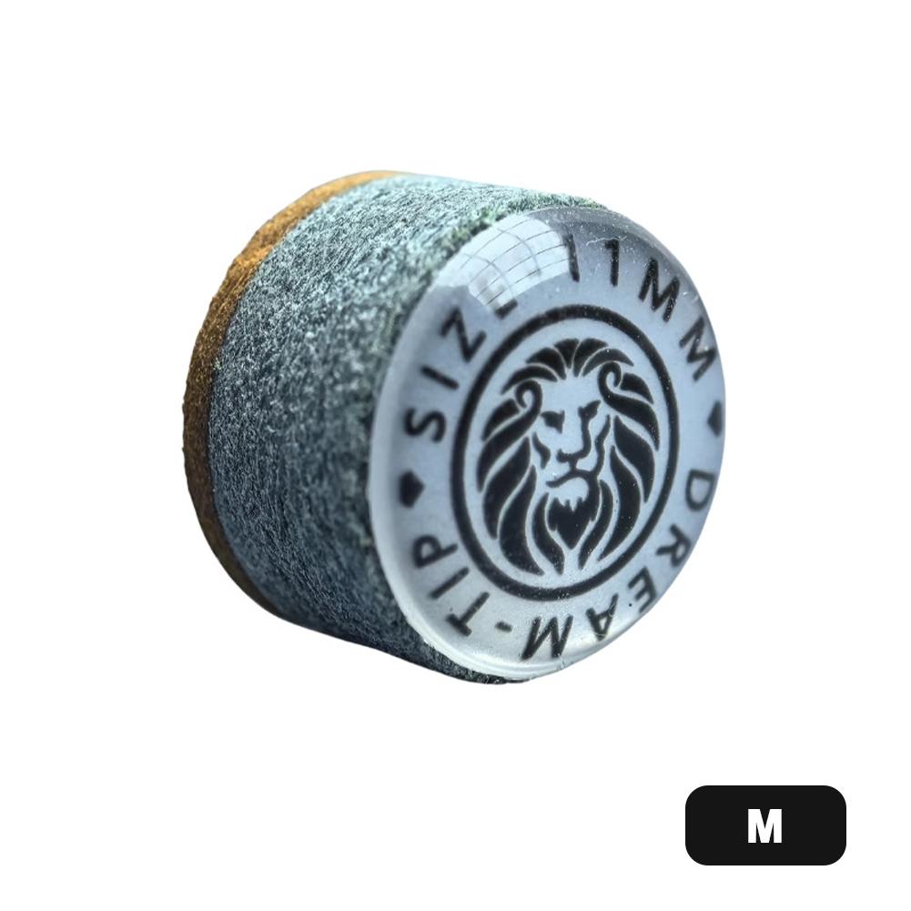 1PC 11MM Multi-Layer Billiard Cue Tip High Elastic Professional Club Head Accessories Billiard Training Supplies