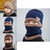 Premium Childrens Winter Knit Hat Pack With Thickened Fabric For Cold Weather Outdoor Use