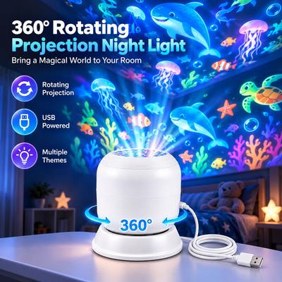 Led Işıklar – Led Gece Lambaları