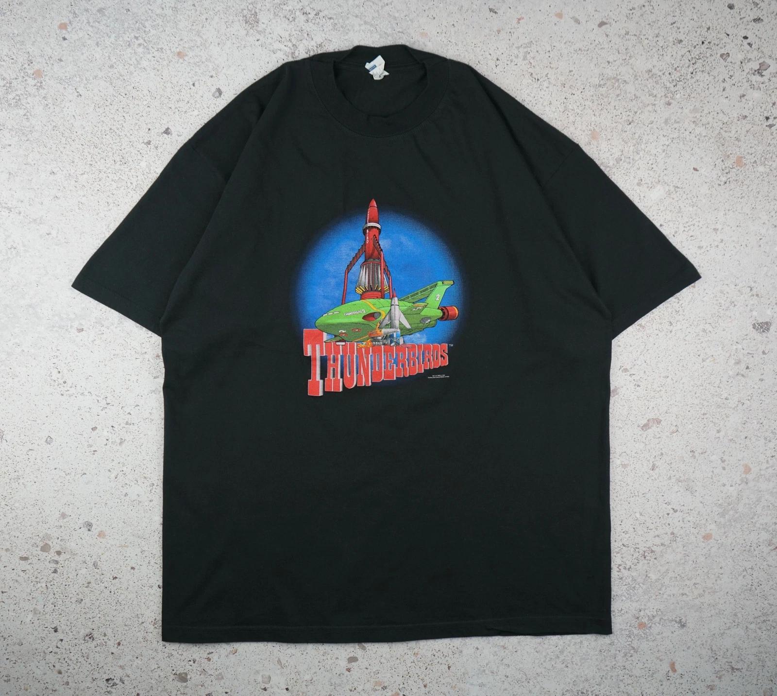 

Vintage 1999 United States Air Force Thunderbirds T-Shirt L