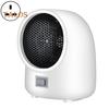 Home Small Space Heater Quick Heating Temperature Adjustable Quiet Operation Cold Weather Warming Machine Room Heater