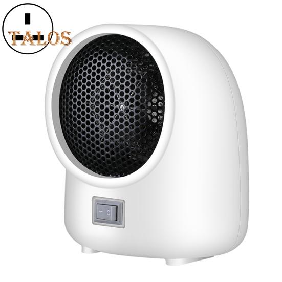 Home Small Space Heater Quick Heating Temperature Adjustable Quiet Operation Cold Weather Warming Machine Room Heater