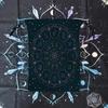 Drawstring Pouch Bag Divinations Tarots Bag Game Dices Oracles Cards Stored Bag