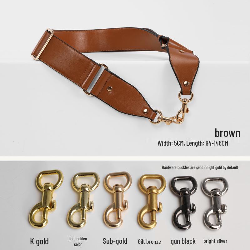 

Women s Wide Shoulder Crossbody Adjustable Bag Strap Replacement