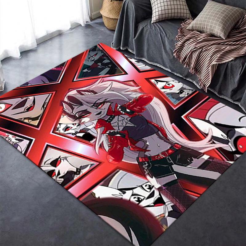 2025 New Loona Carpet Rug for Living Room Bedroom Home Sofa Decoration,Kids play Non-slip Floor Mat 72
