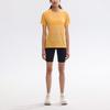 Salomon Sense Aero Ss Tee Gfx Outdoor Lightweight Round Neck Pullover Breathable Sports Short Sleeve Running T-Shirt Women tops C26968