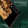 Lion Alpha Male Cub Phone Case For Samsung Galaxy A56 A36 A26 A34 A17 A16 A06 A14 A12 A54 A72 A24 A22 A20e A52 A50 A40 A32 Cover