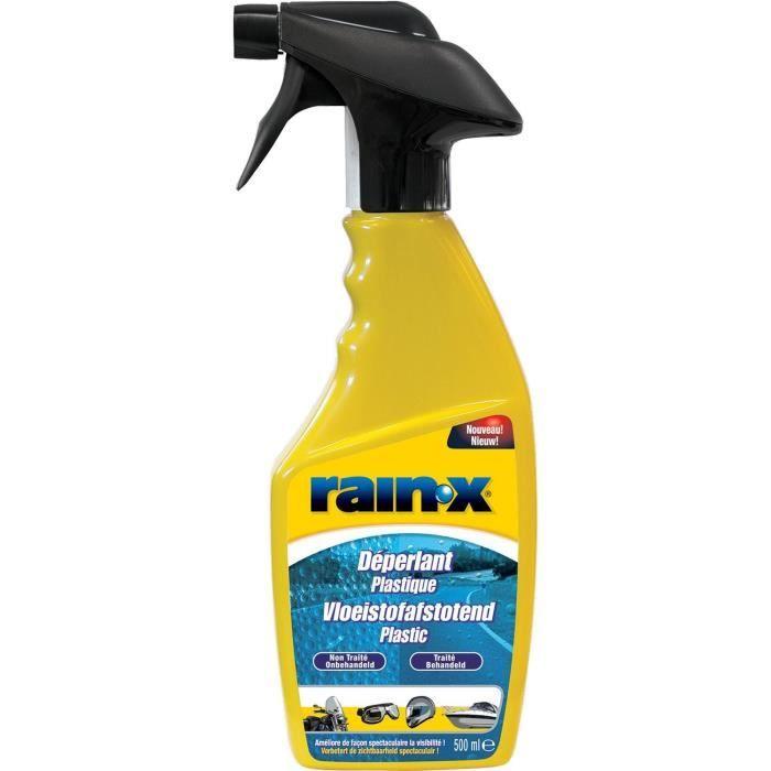 RAIN-X Produkt hydrofobowy do plastiku - 500 ml