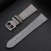 Premium Suede Leather Watch Band 18mm 19mm 20mm 22mm Quick Release Calfskin Straps for Men Women Soft Comfortable Wristband Belt
