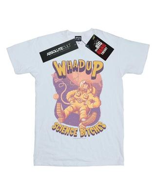 Mens Whad Up Science Bitches T-Shirt