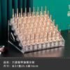 New Multi-Layers Acrylic Nail Polish Display Organizer UV Gel Shelf Quick Install Cosmetic Rack Jewelry Stand Manicure Storage